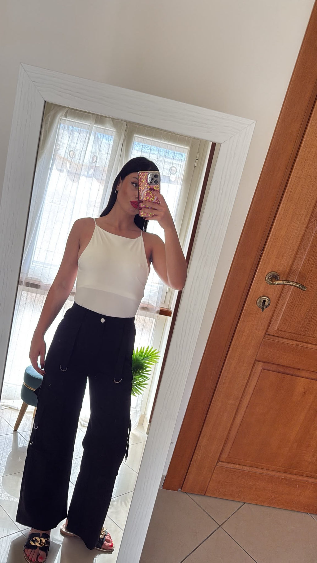 20. PANTALONE STUDYO NERO 19.99€