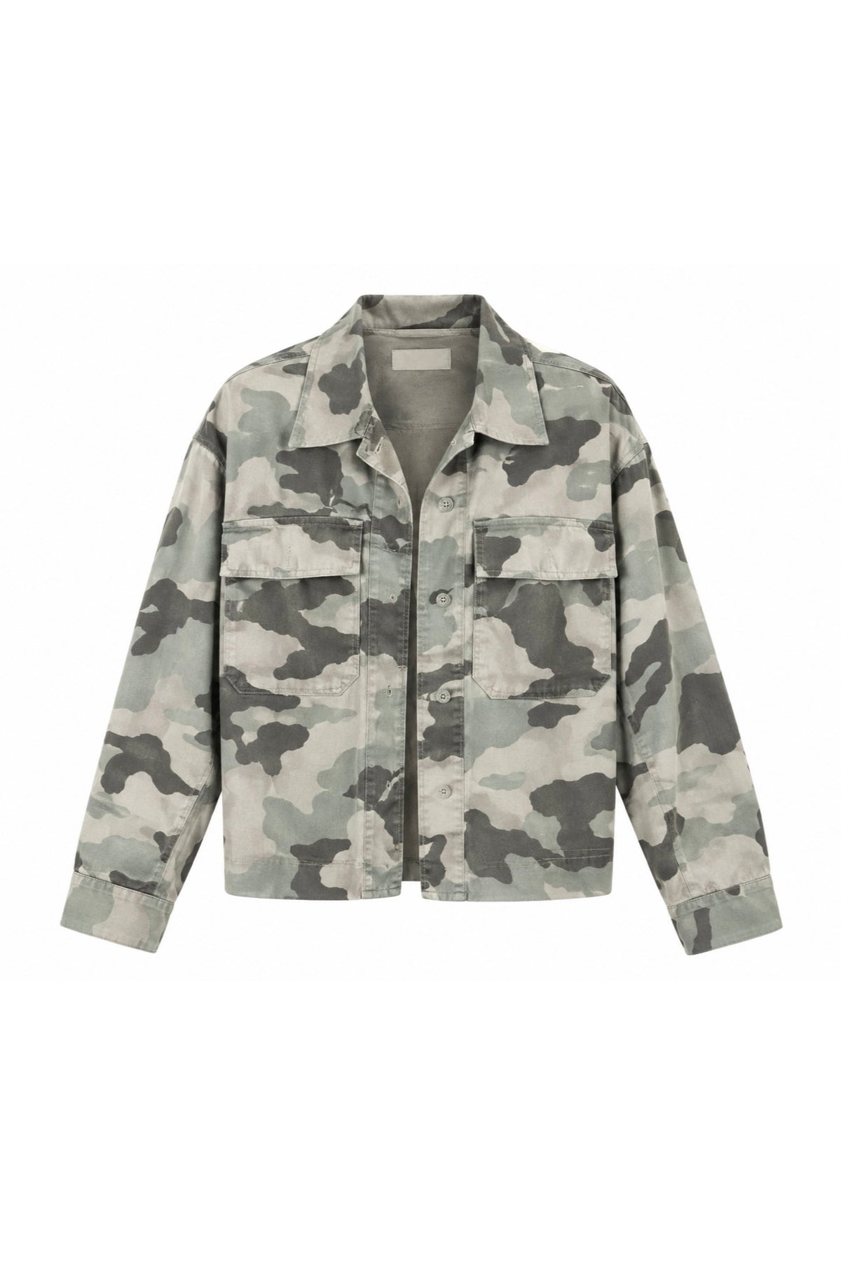 CAMICIA KHAKI ARMY🖤
