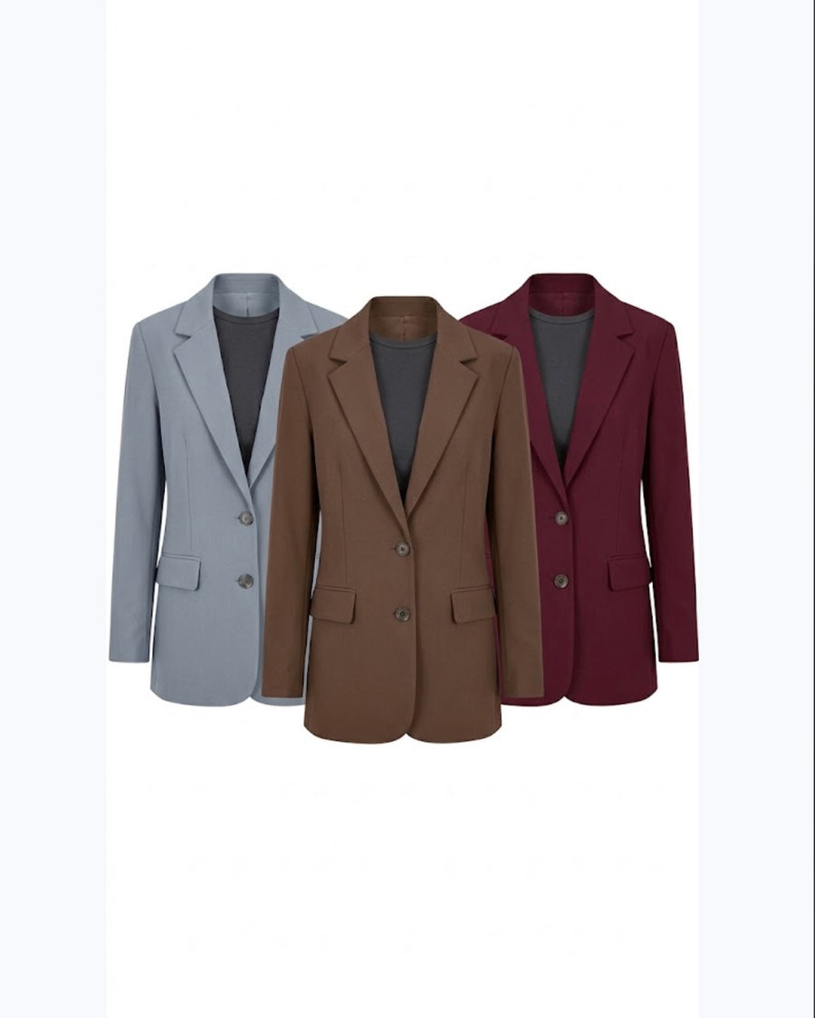 New Blazer