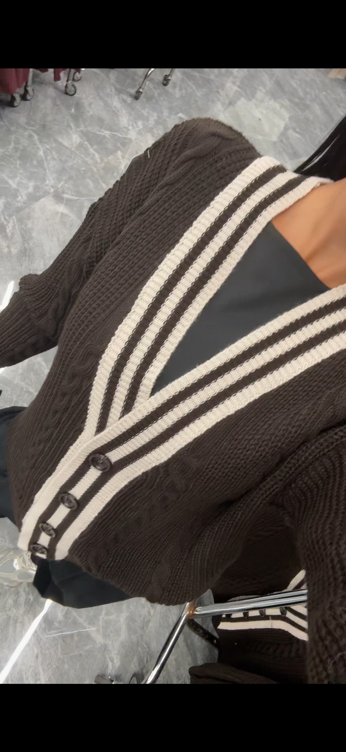 NUIT CARDIGAN