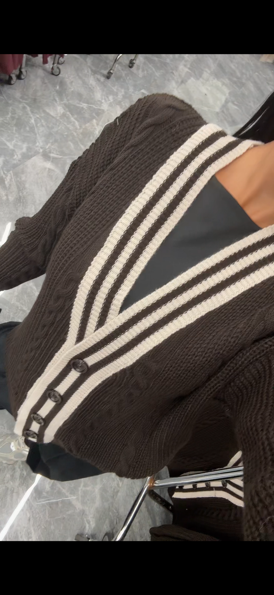 NUIT CARDIGAN