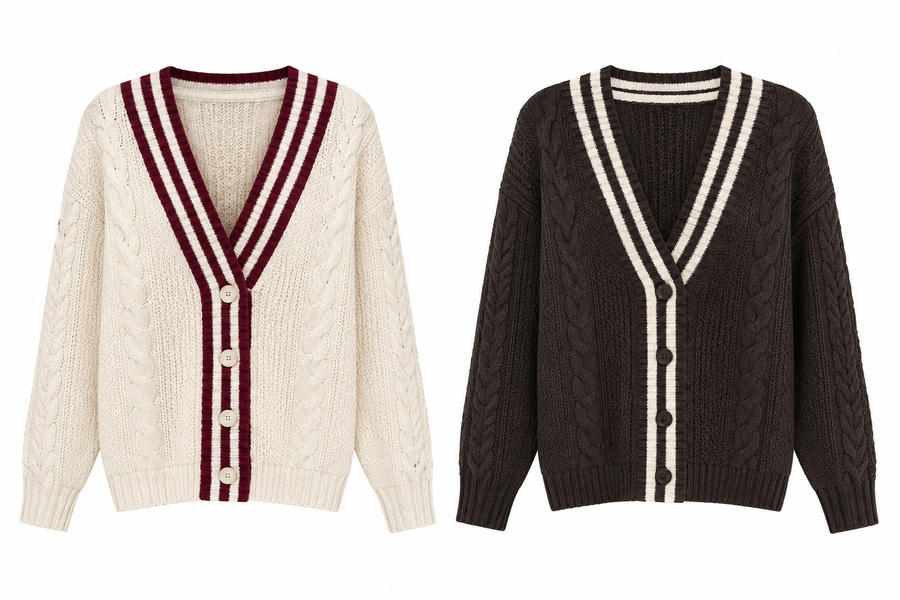 NUIT CARDIGAN