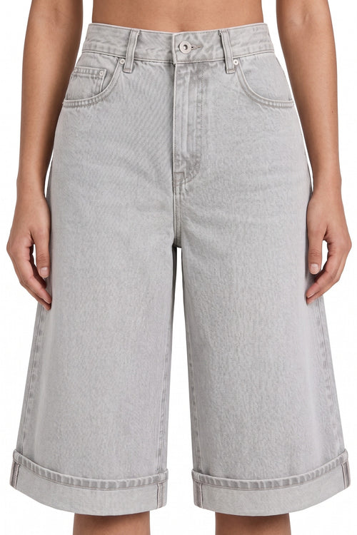 Bermuda Light Grey — packshot e-commerce Angel's Club Roma