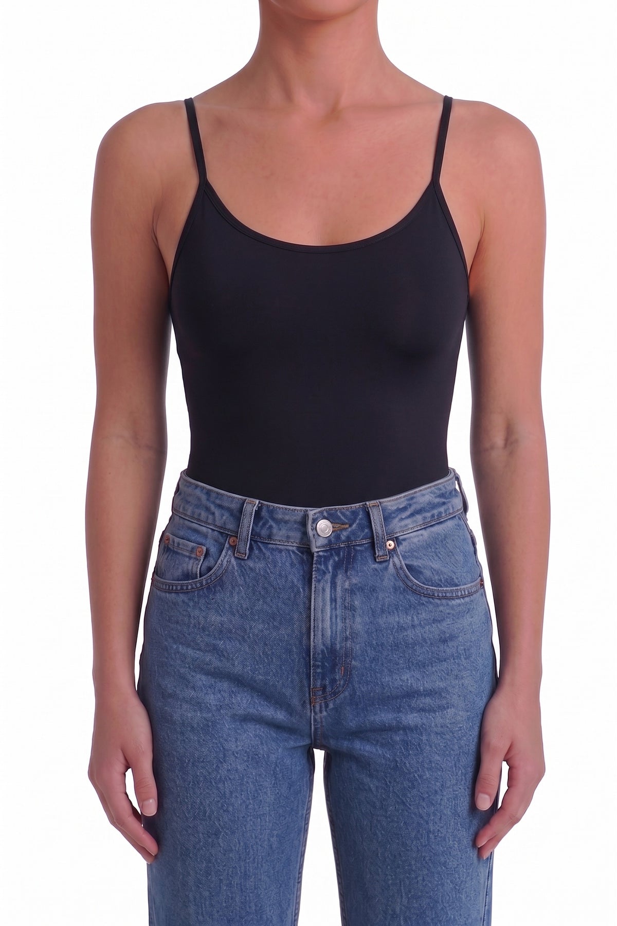 Body Alma Nero — packshot e-commerce Angel's Club Roma