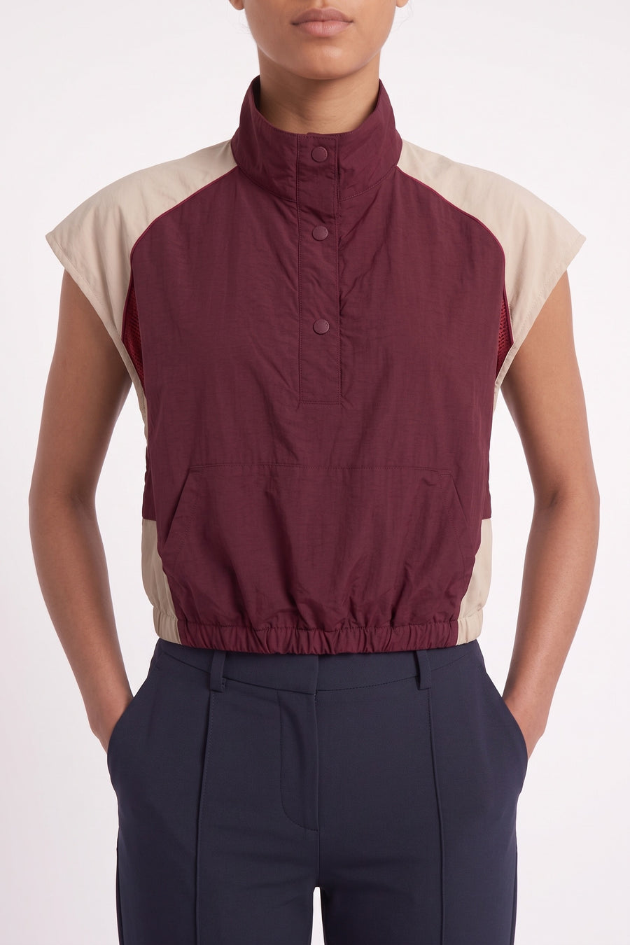 Bomber Lily — packshot e-commerce Angel's Club Roma