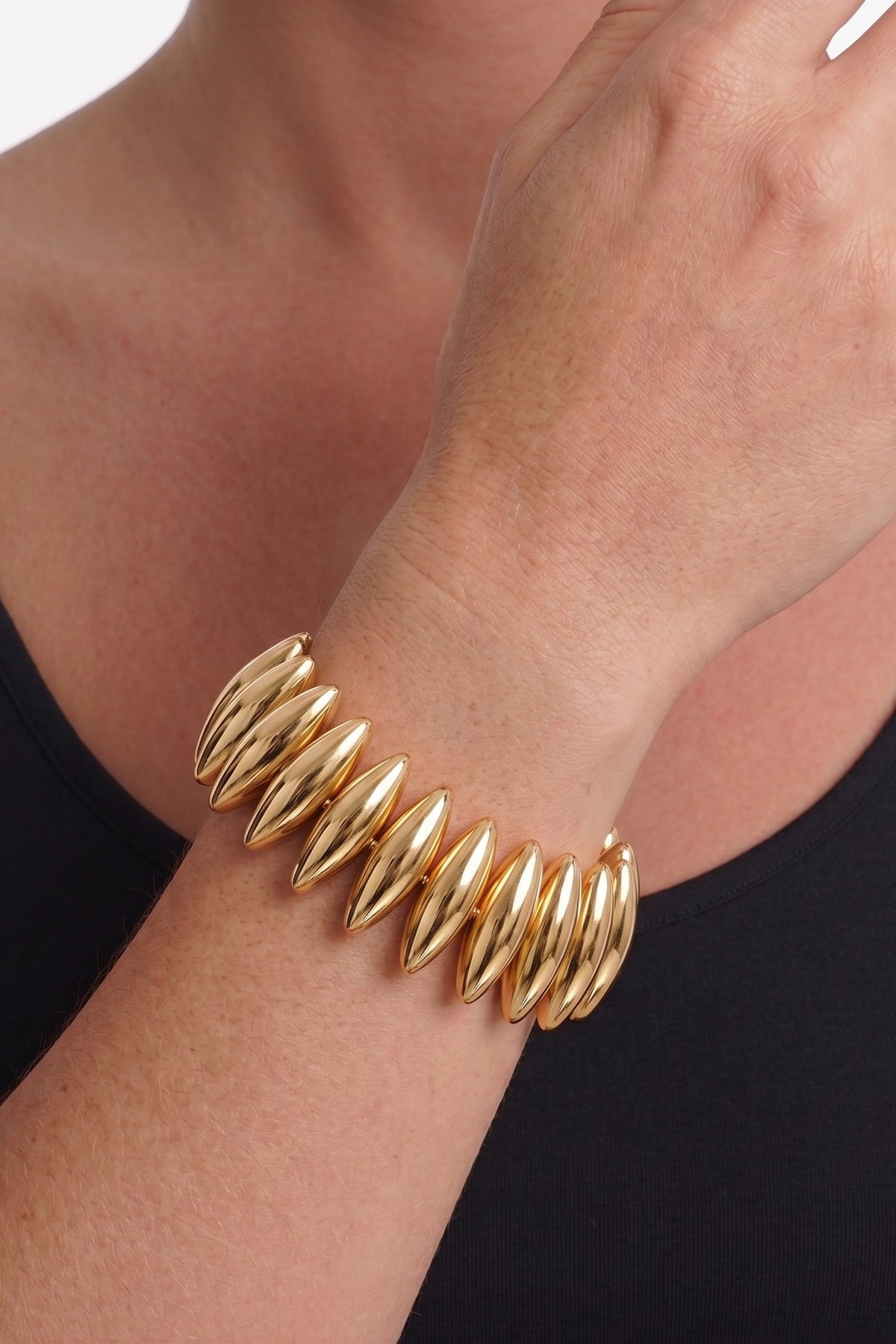 Bracciale Regale — packshot e-commerce Angel's Club Roma