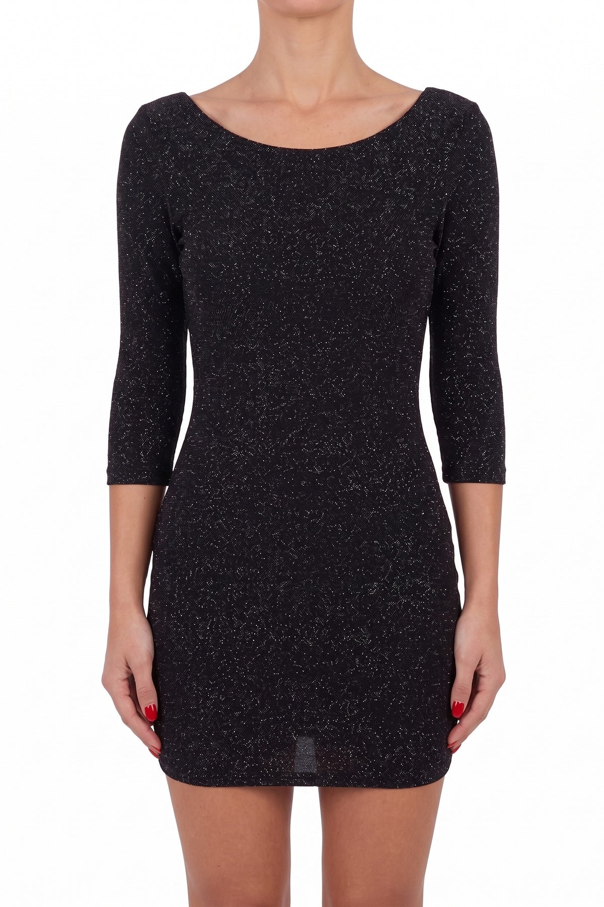 Dress Antilope — packshot e-commerce Angel's Club Roma