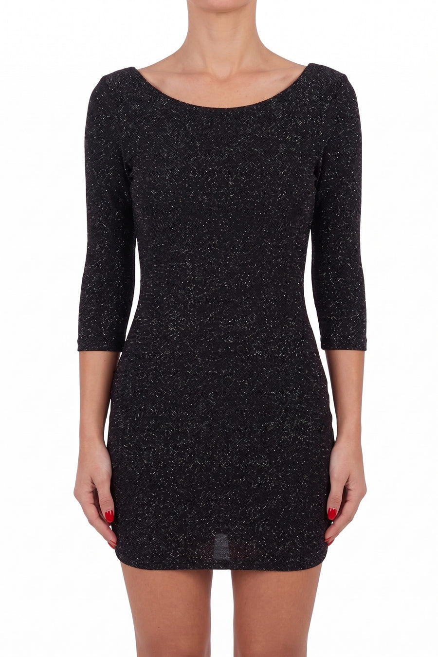 Dress Antilope — packshot e-commerce Angel's Club Roma