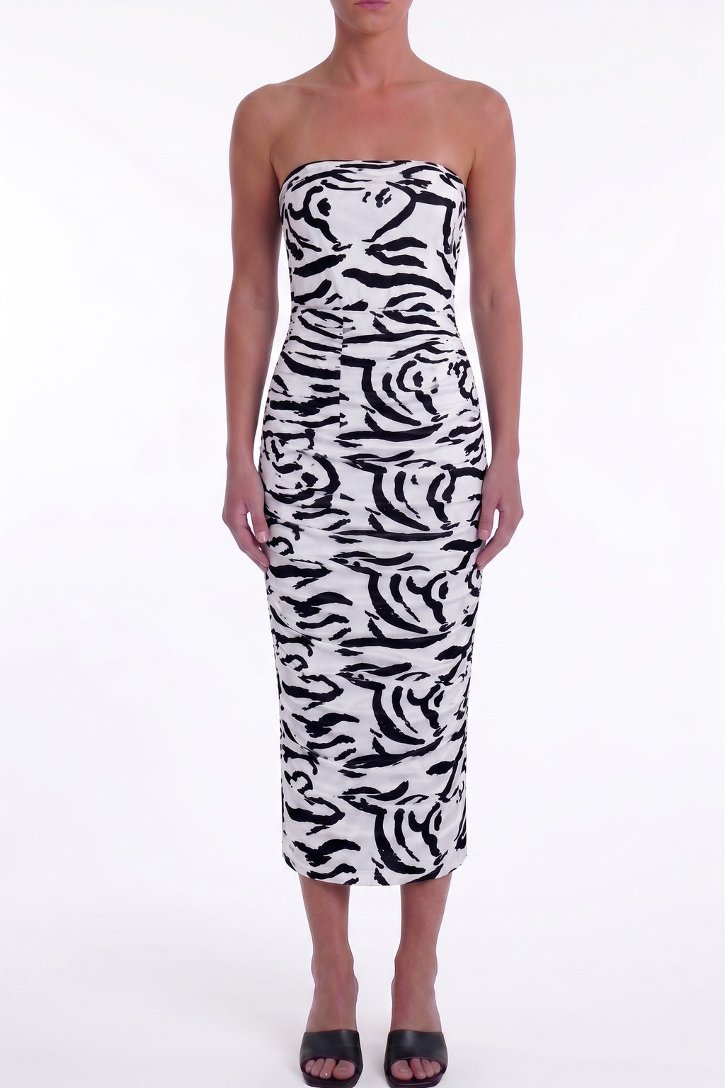 Dress Jamaica — packshot e-commerce Angel's Club Roma