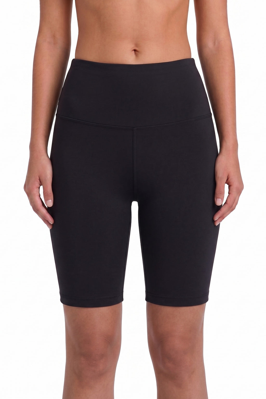 Pantaloncino Ciclista — packshot e-commerce Angel's Club Roma