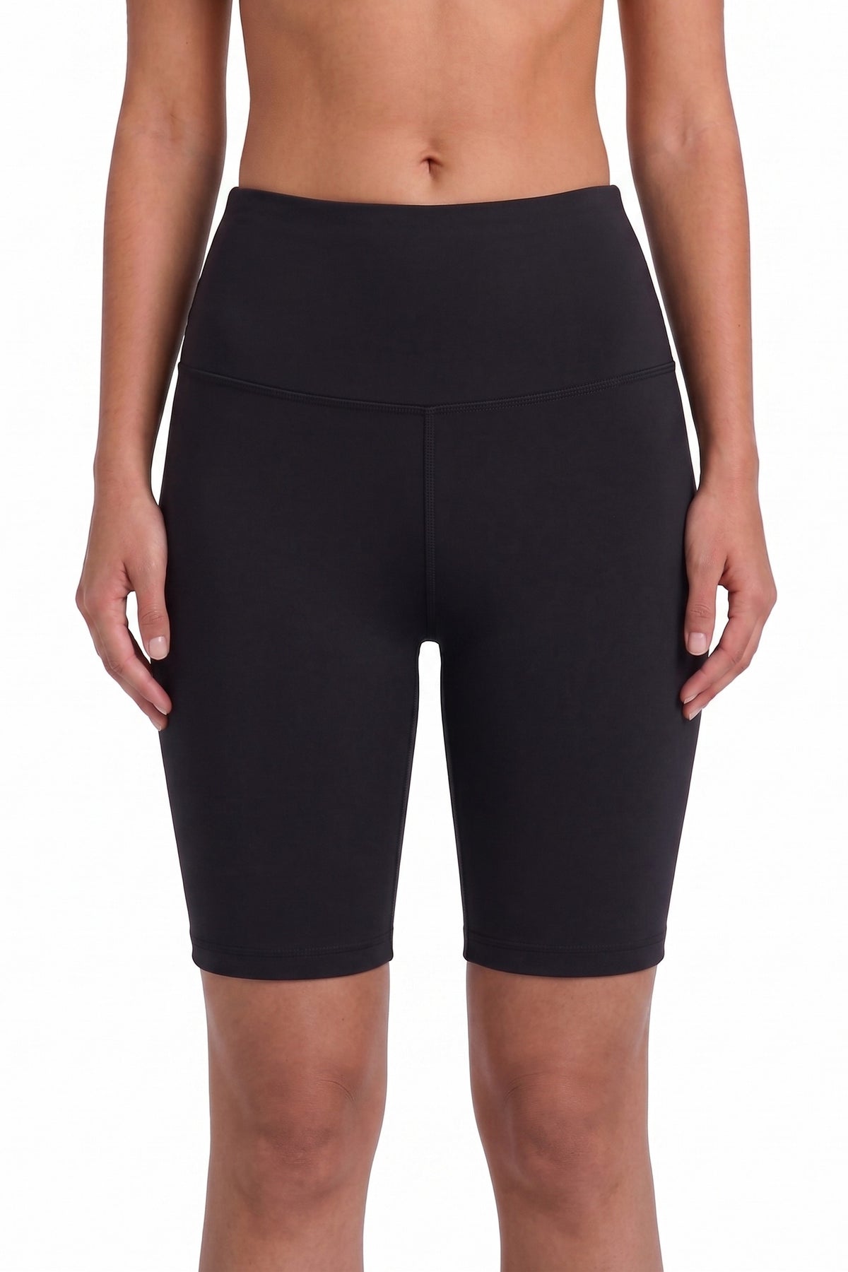 Pantaloncino Ciclista — packshot e-commerce Angel's Club Roma